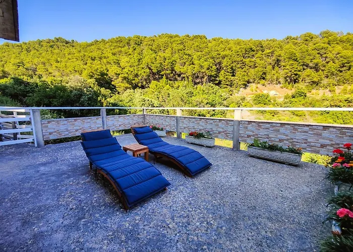 Robinson Dionis Tatil Evi Selca kod Bogomolja