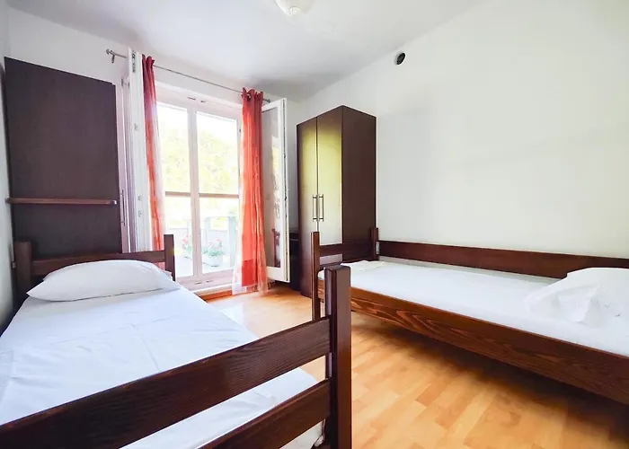 Tatil Evi Robinson Dionis